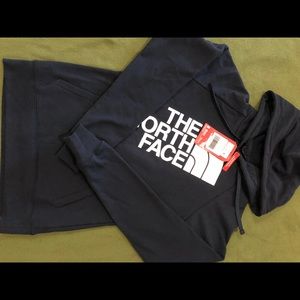 BRAND NEW THE NORTH FACE HOODIE